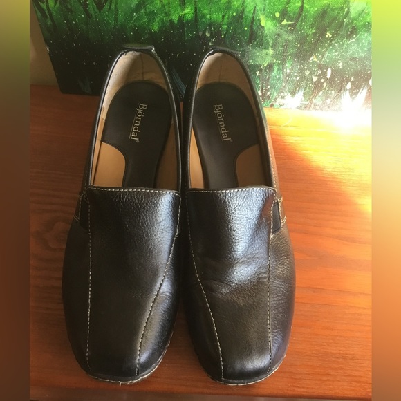 Bjorndal Shoes - Bjorndal leather loafer
